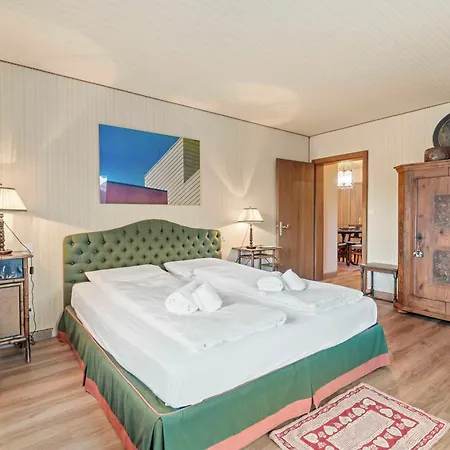 Stmoritz Center Vintage Terrace 180 Full View