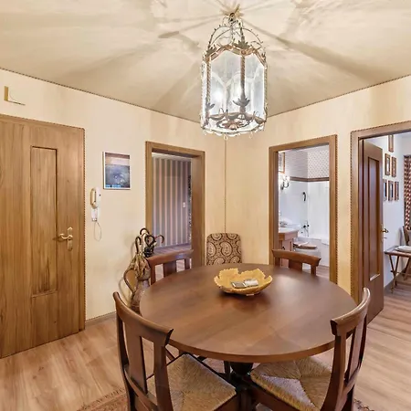 Διαμέρισμα Stmoritz Center Vintage Terrace 180 Full View *