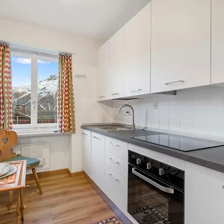 Stmoritz Center Vintage Terrace 180 Full View * Σεντ Μόριτζ