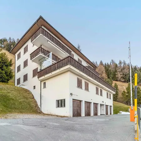 Διαμέρισμα Stmoritz Center Vintage Terrace 180 Full View Σεντ Μόριτζ