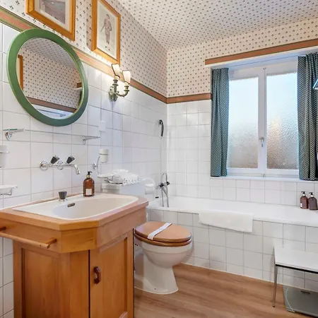 Stmoritz Center Vintage Terrace 180 Full View *