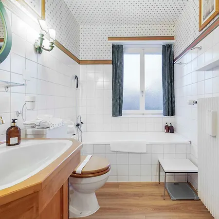 Διαμέρισμα Stmoritz Center Vintage Terrace 180 Full View *