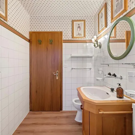 Διαμέρισμα Stmoritz Center Vintage Terrace 180 Full View