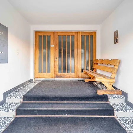 Stmoritz Center Vintage Terrace 180 Full View Διαμέρισμα